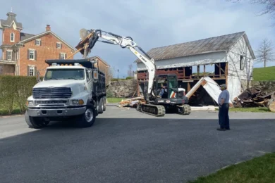 Building <br/>Demolition