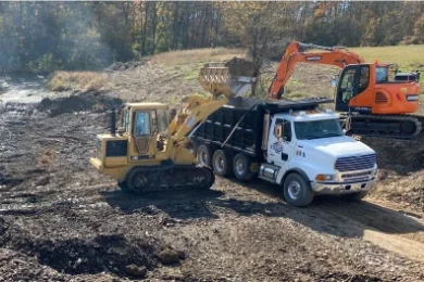 Erosion and <br/>Sedimentation Projects