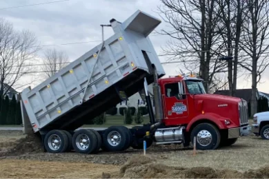 Trucking<br/>and Hauling